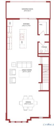 12043 Flowering Lavender Loop, Henrico, VA 23233