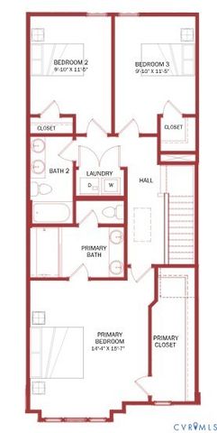 12043 Flowering Lavender Loop, Henrico, VA 23233