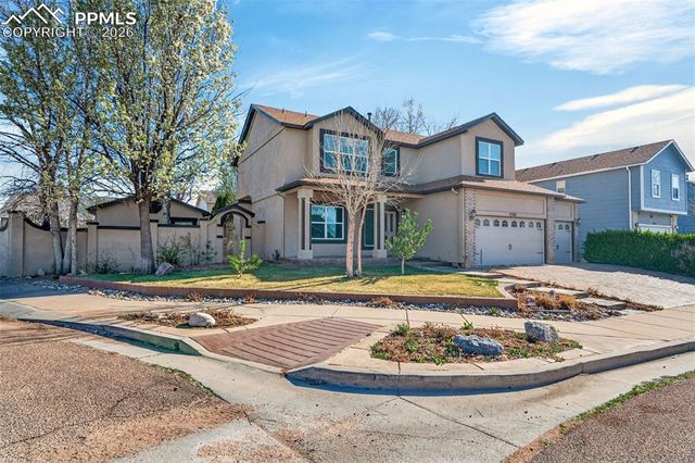 7763 Middle Bay Way, Fountain, CO 80817