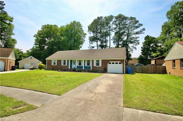 708 Caravelle DR, Chesapeake, VA 23322
