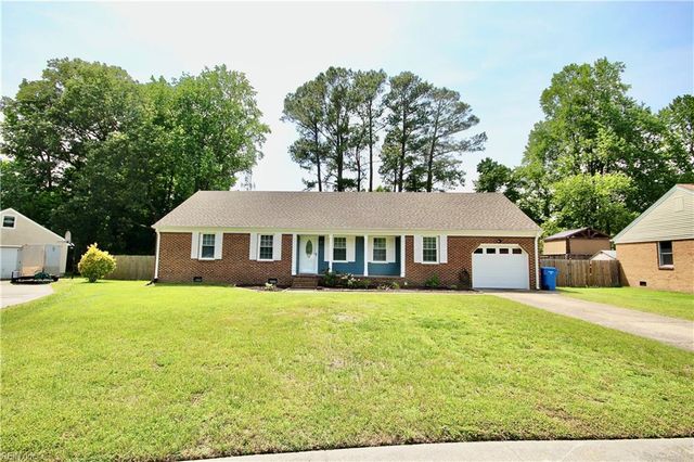 708 Caravelle DR, Chesapeake, VA 23322