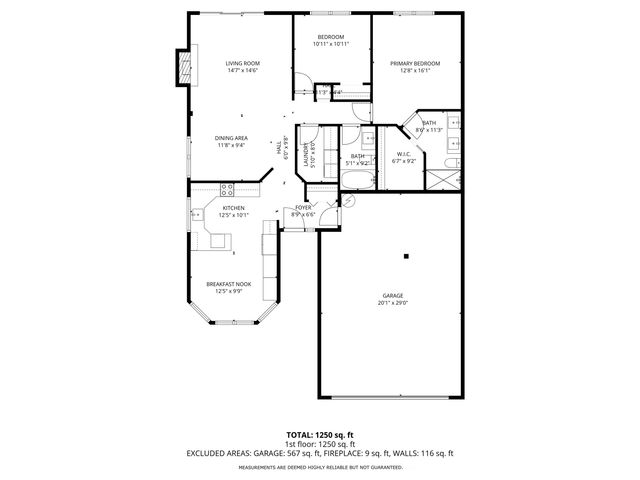 4015 S Easy Ln, Spokane, WA 99223
