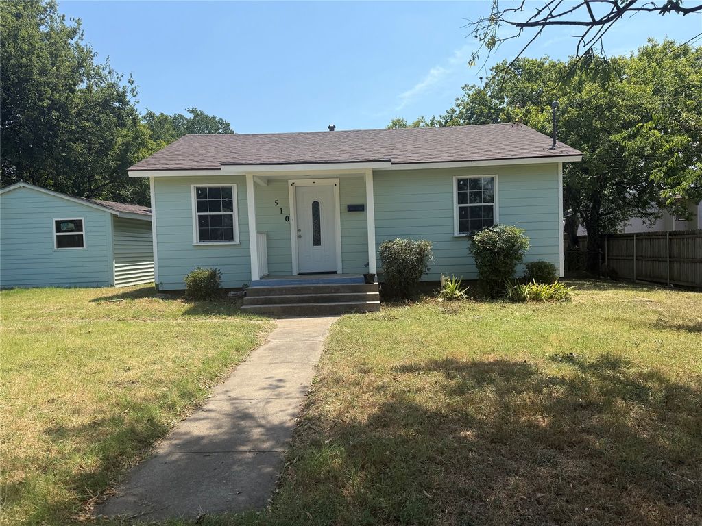 510 N Merrill Avenue, Duncanville, TX 75115