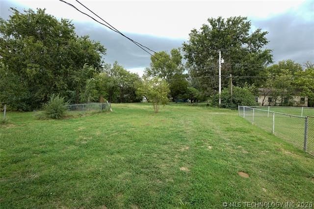 1410 Martin Luther King Drive, Okmulgee, OK 74447