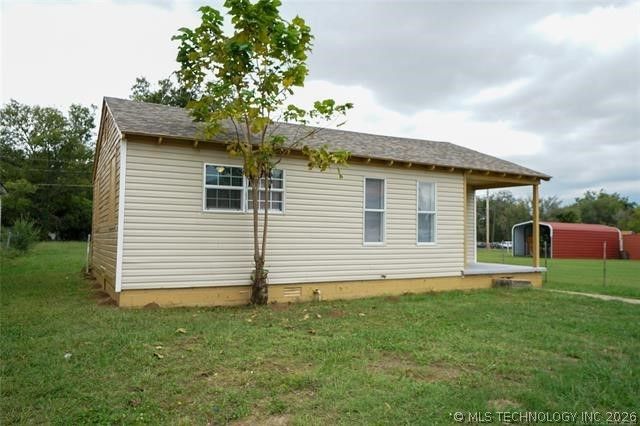 1410 Martin Luther King Drive, Okmulgee, OK 74447