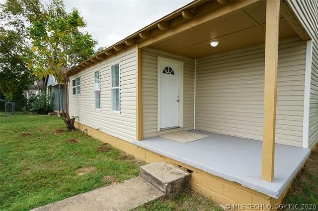 1410 Martin Luther King Drive, Okmulgee, OK 74447