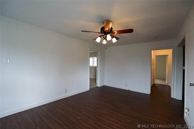 1410 Martin Luther King Drive, Okmulgee, OK 74447