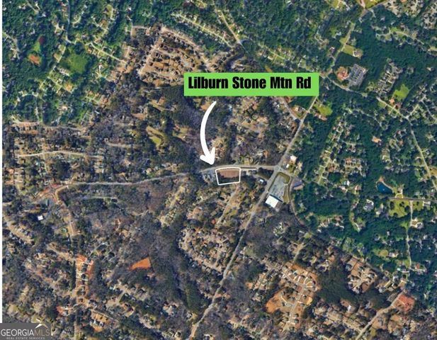 0 Lilburn Stone Mtn Road, Stone Mountain, GA 30087