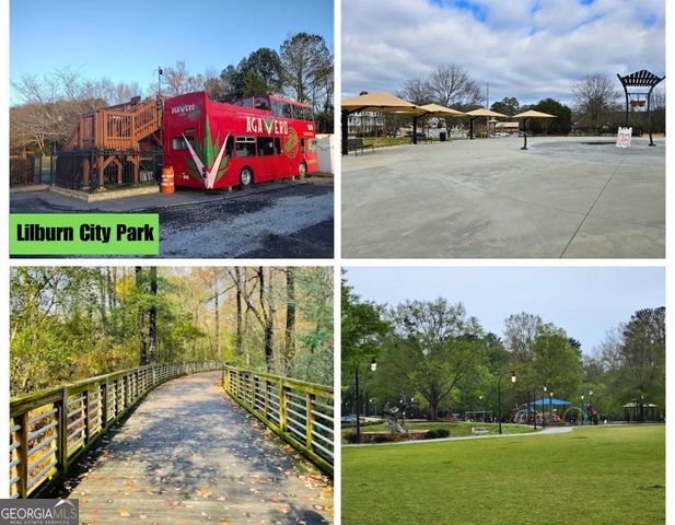 0 Lilburn Stone Mtn Road, Stone Mountain, GA 30087