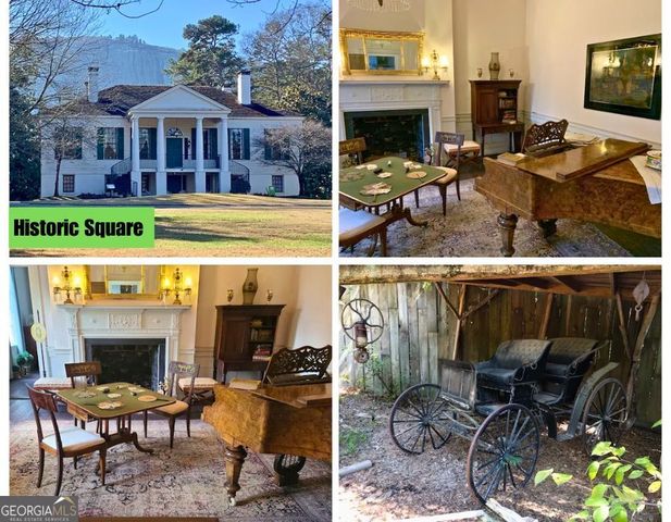 0 Lilburn Stone Mtn Road, Stone Mountain, GA 30087