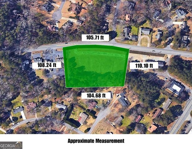 0 Lilburn Stone Mtn Road, Stone Mountain, GA 30087