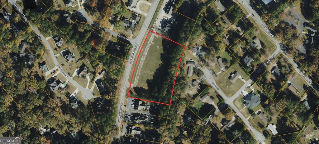 0 Lilburn Stone Mtn Road, Stone Mountain, GA 30087