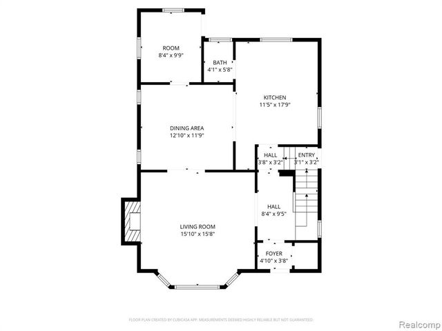 3080 Oakman Boulevard, Detroit, MI 48238