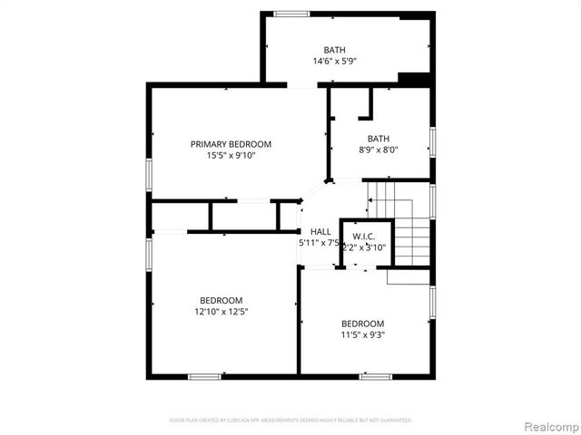 3080 Oakman Boulevard, Detroit, MI 48238
