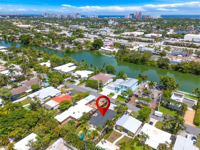 1525 NE 18th Ave, Fort Lauderdale, FL 33304