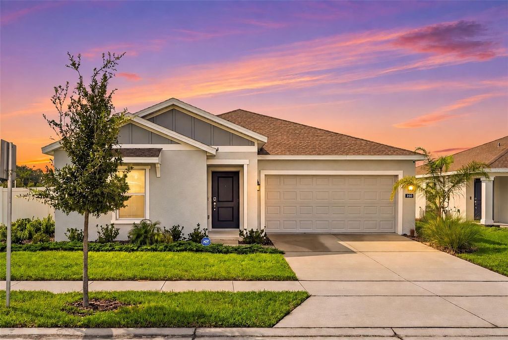 350 RUSTIC RAIL DRIVE, Lake Wales, FL 33859