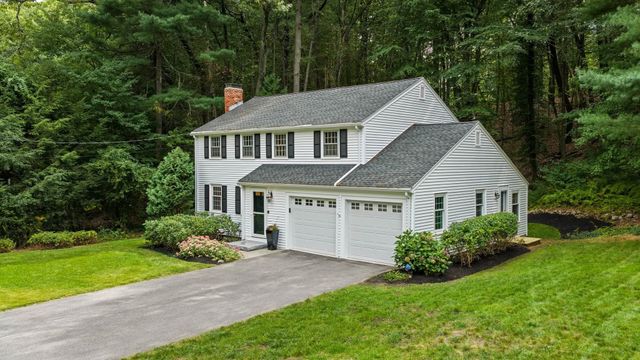 39 Rolling Lane, Wayland, MA 01778