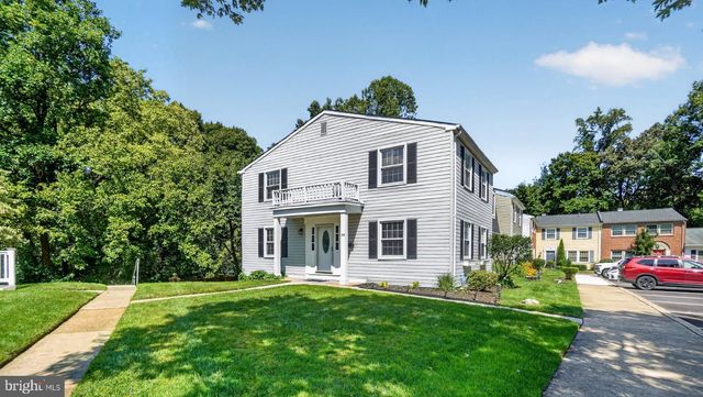 1715 WALLEYE DR, Crofton, MD 21114