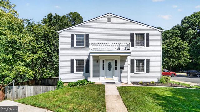 1715 WALLEYE DR, Crofton, MD 21114
