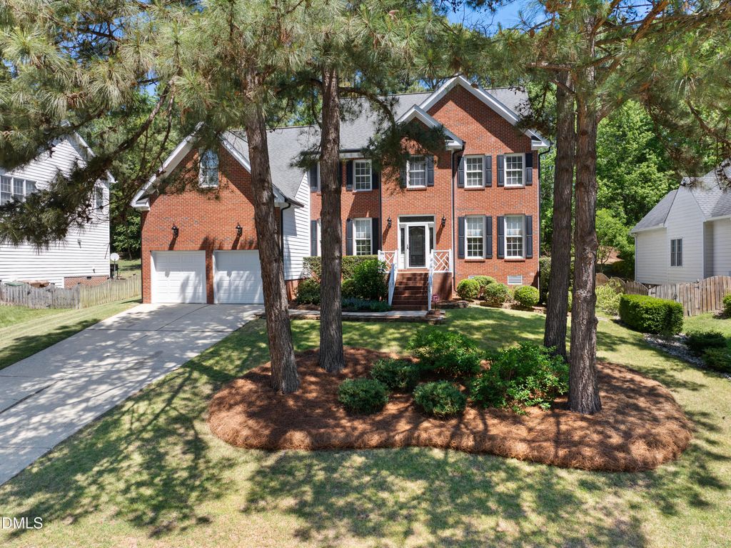 115 Council Gap Court, Cary, NC 27513