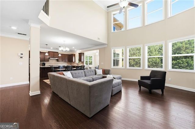 1705 Blackstone Avenue, Cumming, GA 30041