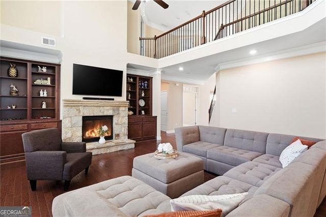 1705 Blackstone Avenue, Cumming, GA 30041