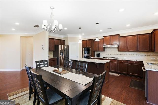 1705 Blackstone Avenue, Cumming, GA 30041