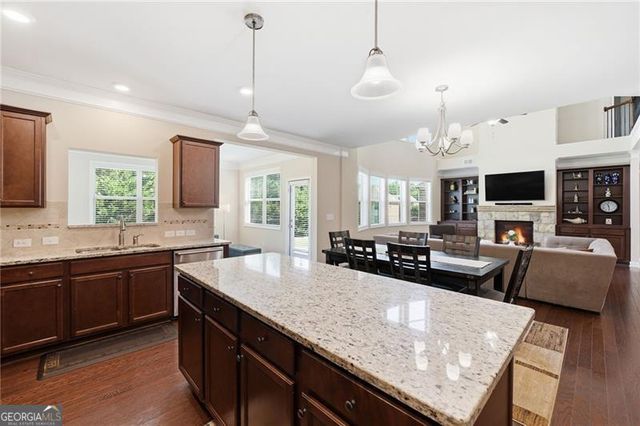 1705 Blackstone Avenue, Cumming, GA 30041