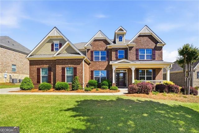 1705 Blackstone Avenue, Cumming, GA 30041