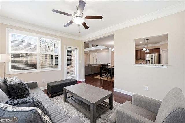 1705 Blackstone Avenue, Cumming, GA 30041