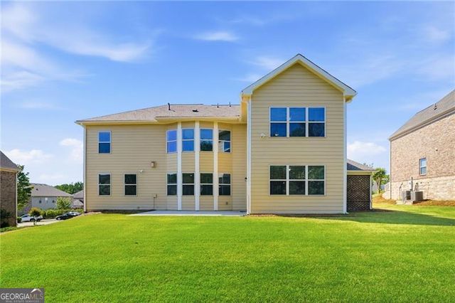 1705 Blackstone Avenue, Cumming, GA 30041
