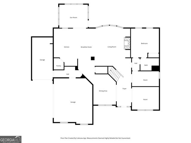 1705 Blackstone Avenue, Cumming, GA 30041