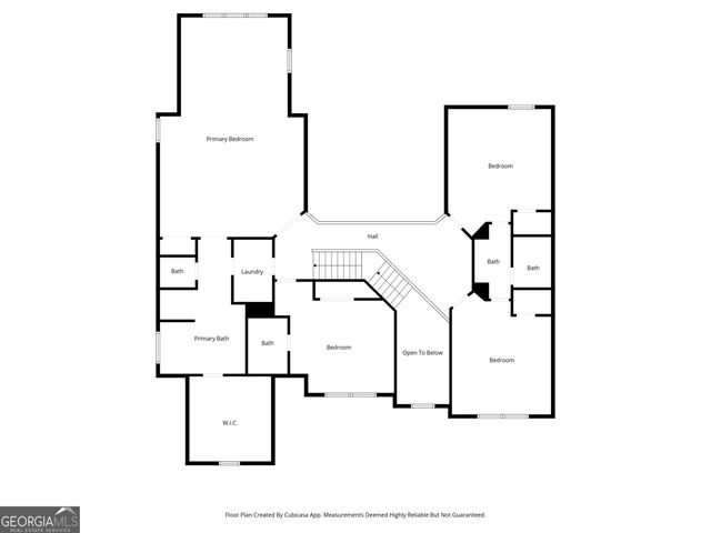 1705 Blackstone Avenue, Cumming, GA 30041