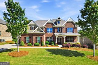 1705 Blackstone Avenue, Cumming, GA 30041