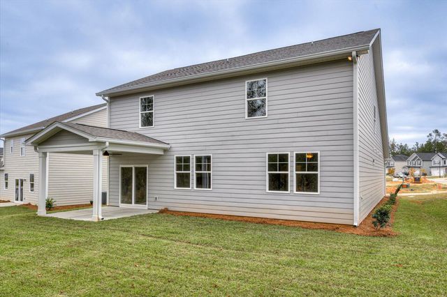 347 Tupelo Pass, Harlem, GA 30814