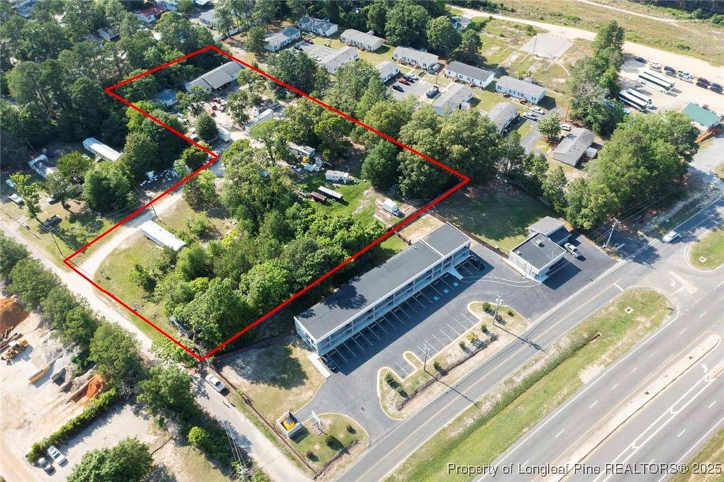 Stonecastle St / Cabana Dr, Fayetteville, NC 28306