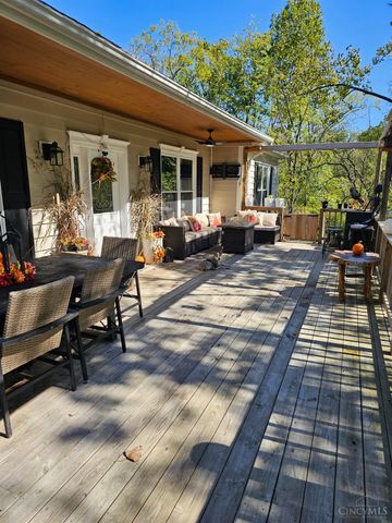 3338 N McLean Road, Franklin Twp, OH 45005