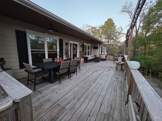 3338 N McLean Road, Franklin Twp, OH 45005