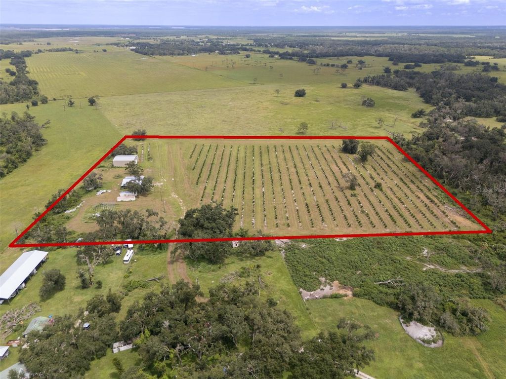 32715 SINGLETARY ROAD, Myakka City, FL 34251