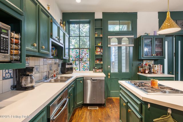 1409 E Washington St, Louisville, KY 40206