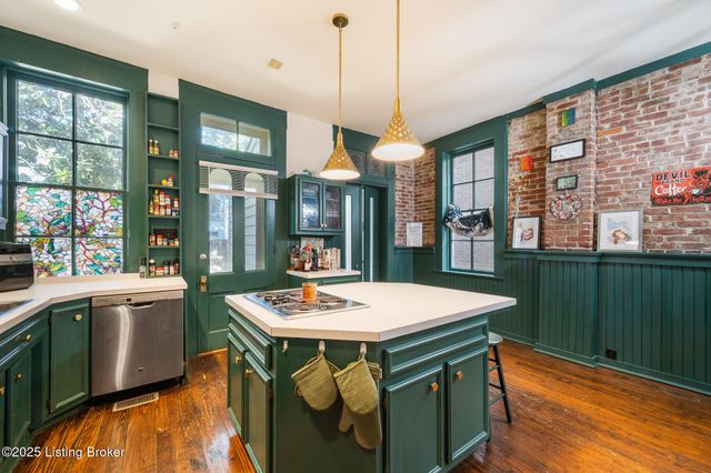 1409 E Washington St, Louisville, KY 40206