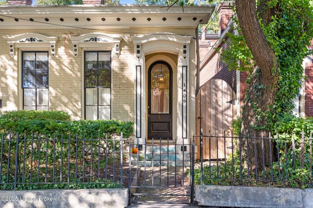 1409 E Washington St, Louisville, KY 40206