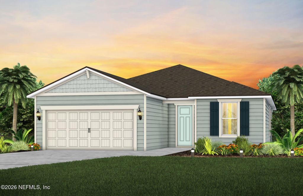 1852 SUE MEADOW Lane, Middleburg, FL 32068