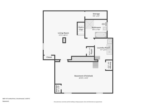 6601 N Trumbull Avenue, Lincolnwood, IL 60712