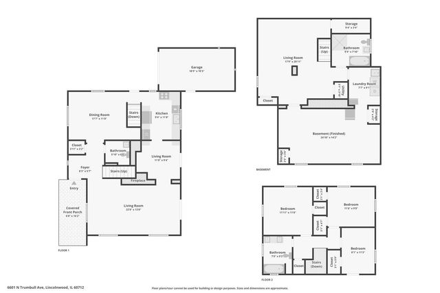 6601 N Trumbull Avenue, Lincolnwood, IL 60712