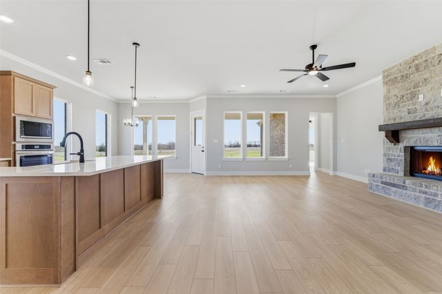 245 Cobb Road, Leonard, TX 75452