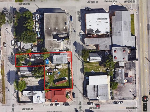 2410 NW 7th Ct, Miami, FL 33127