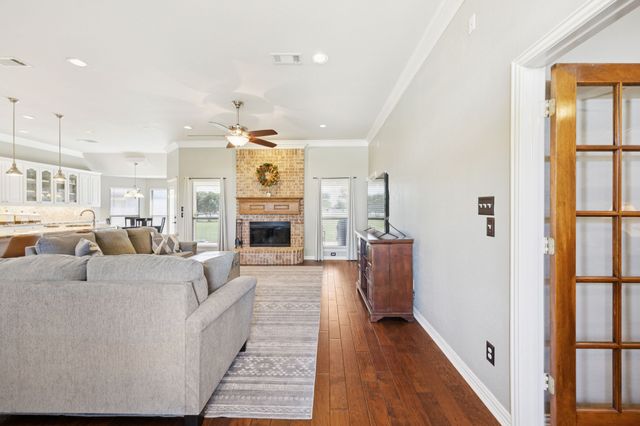 909 Morton Hill Lane, Haslet, TX 76052