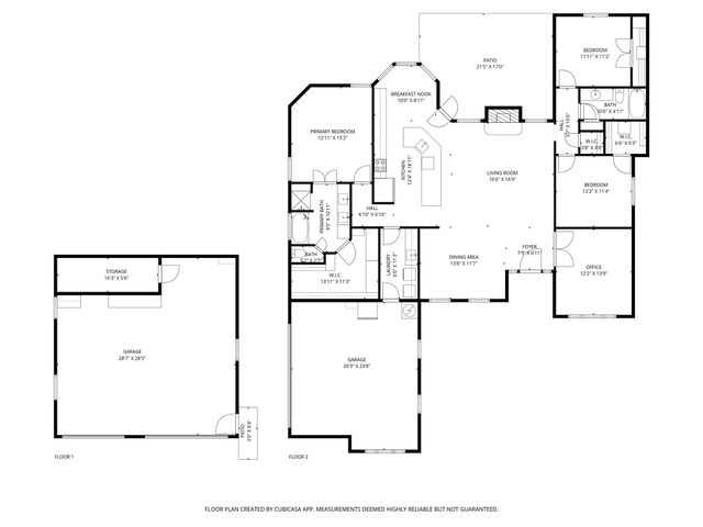 909 Morton Hill Lane, Haslet, TX 76052
