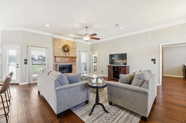 909 Morton Hill Lane, Haslet, TX 76052